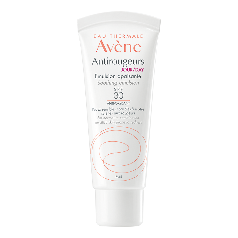 Avène Antirougeurs Emulsão Dia 40ml