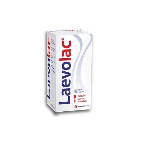 Laevolac 667mg/ml Xarope 500ml