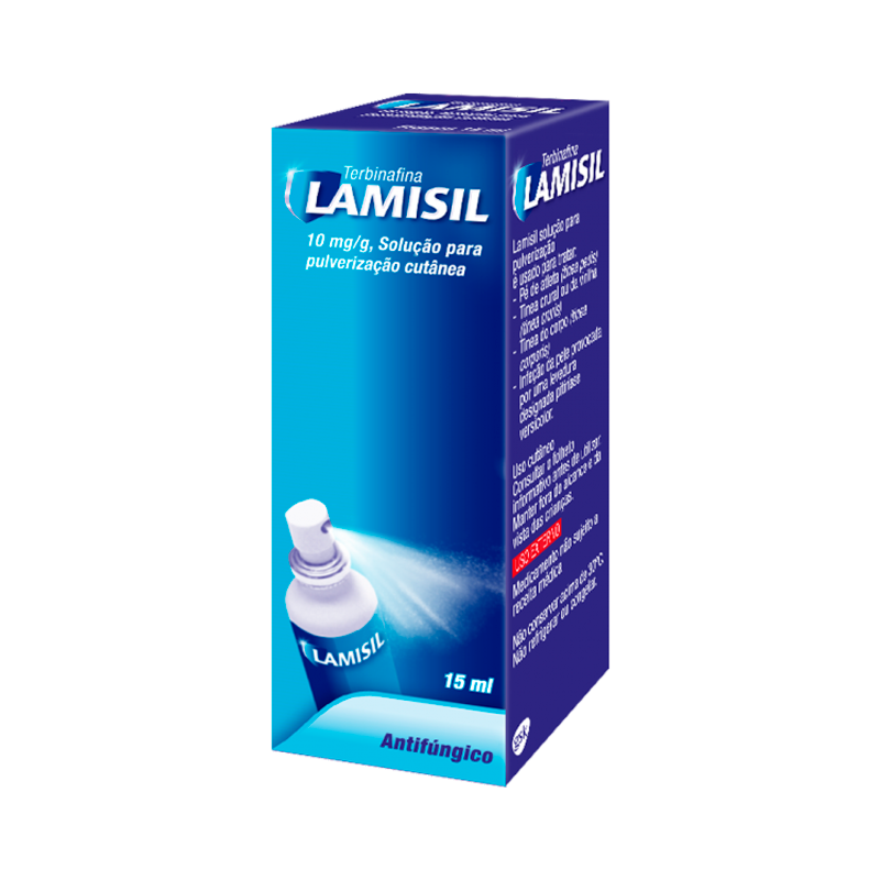 Lamisil 10mg/g Spray 15ml