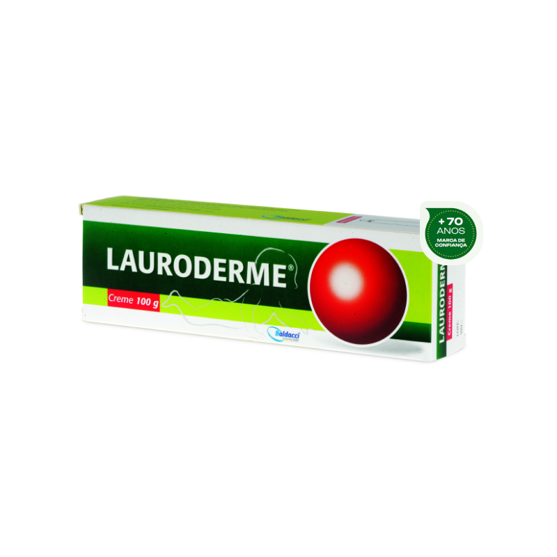 Lauroderme Creme 100g