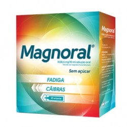 Magnoral Solução Oral...
