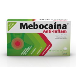 Mebocaína Anti-Inflam 30...