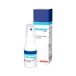 Micolysin 10mg/g Solução...