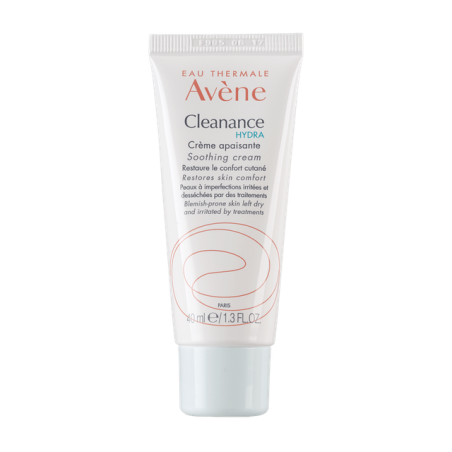 Avène Cleanance Hydra Creme Suavizante 40ml