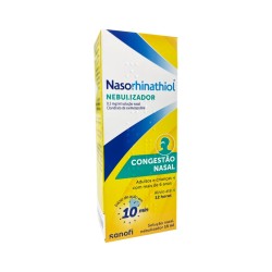 Nasorhinathiol 0,5mg/ml...
