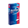 Nicotinell Fruit 2mg 24 Gomas medicamentosas para mascar
