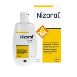 Nizoral Champô 20 mg/g...
