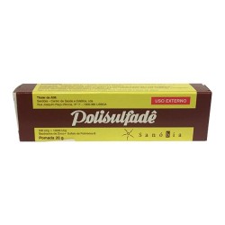 Polisulfadê Pomada 20g