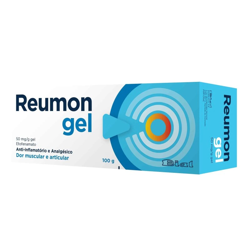 Reumon Gel 50mg/g 100g