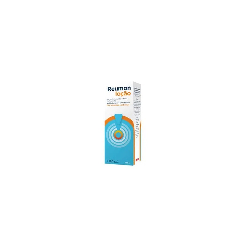 Reumon Loção 100mg/ml 100ml