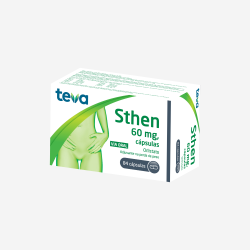 Sthen (Orlistato) 60mg 84...