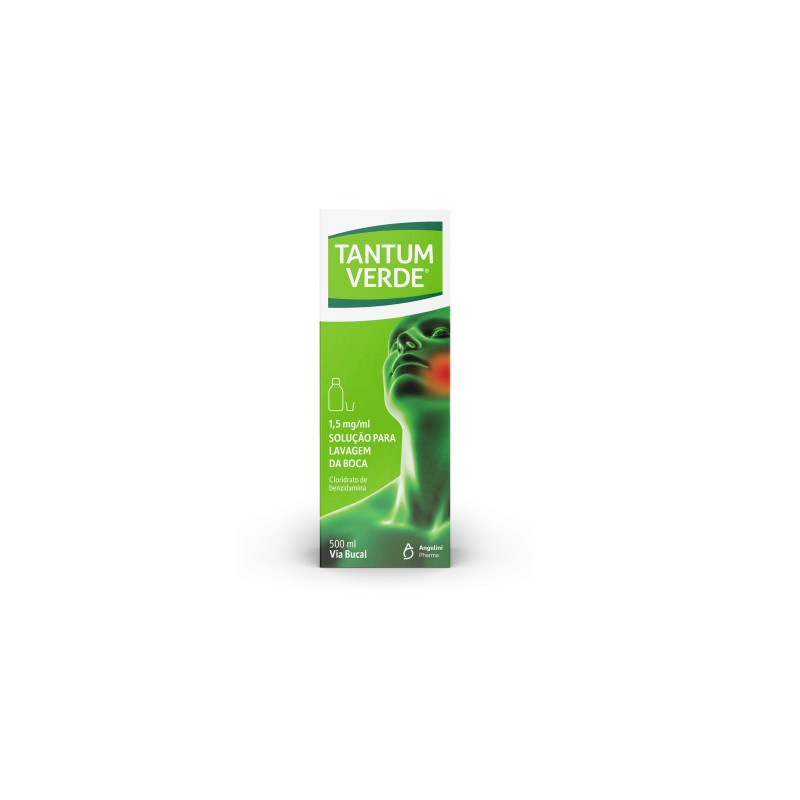 Tantum Verde Elixir 500ml