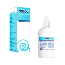 Tedol 20mg/g Líquido...