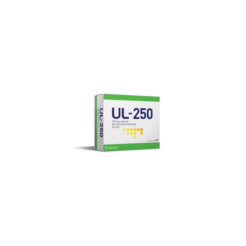 UL-250 20 cápsulas