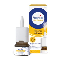 Vibrocil Anti-Alergias 60...