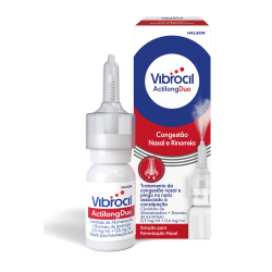 Vibrocil Actilong Duo Spray...