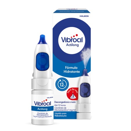 Vibrocil Actilong Adulto Spray Nasal 10ml